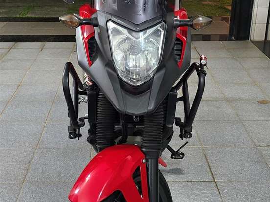 HONDA-NC 700X ABS HONDA-NC 700X ABS-2012