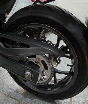 HONDA-NC 700X ABS-2012