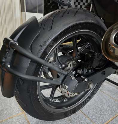 HONDA-NC 700X ABS-2012