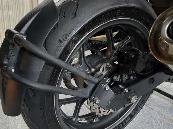 HONDA-NC 700X ABS HONDA-NC 700X ABS-2012