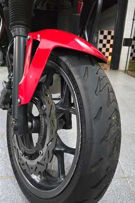 HONDA-NC 700X ABS-2012