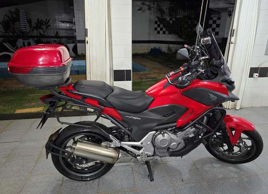 HONDA-NC 700X ABS-2012