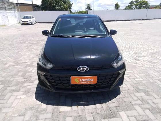 HYUNDAI HB20 1.0 12V FLEX COMFORT MANUAL