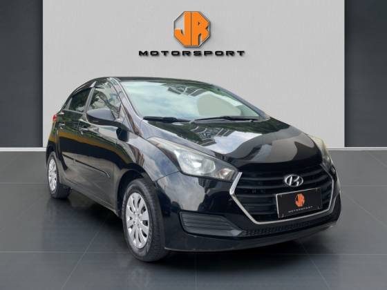 HYUNDAI HB20 1.0 COMFORT PLUS 12V FLEX 4P MANUAL