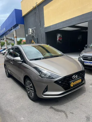 HYUNDAI HB20S 1.0 TGDI FLEX EVOLUTION AUTOMÁTICO