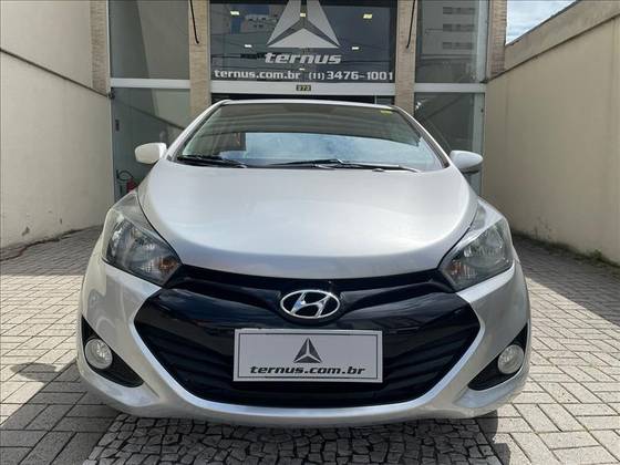 HYUNDAI HB20S 1.6 COPA DO MUNDO 16V FLEX 4P MANUAL