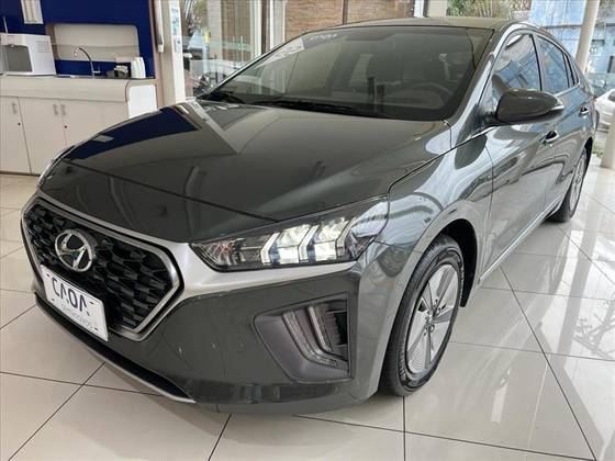 HYUNDAI IONIQ 1.6 GDI HEV DCT