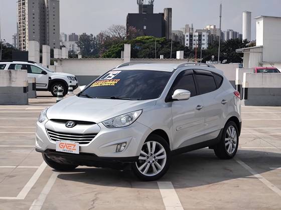 HYUNDAI IX35 2.0 MPI 4X2 16V FLEX 4P AUTOMÁTICO