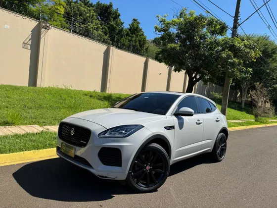 JAGUAR E-PACE 2.0 16V P250 FLEX R-DYNAMIC S AWD AUTOMÁTICO