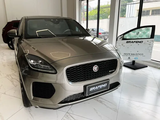 JAGUAR E-PACE 2.0 16V P300 GASOLINA R-DYNAMIC SE AWD AUTOMÁTICO