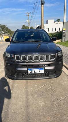 JEEP COMPASS 1.3 T270 TURBO FLEX SPORT AT6