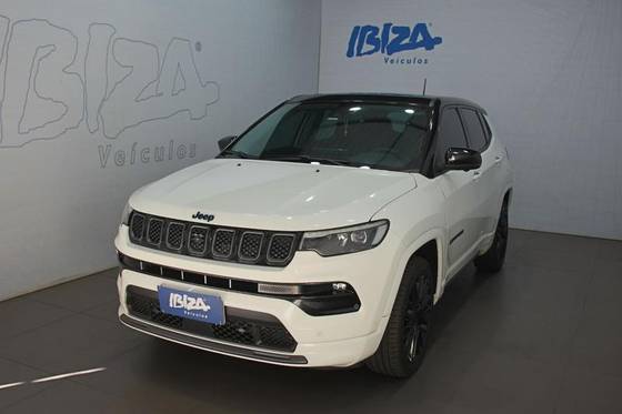 JEEP COMPASS 1.3 T270 TURBO HÍBRIDO S 4XE AT6