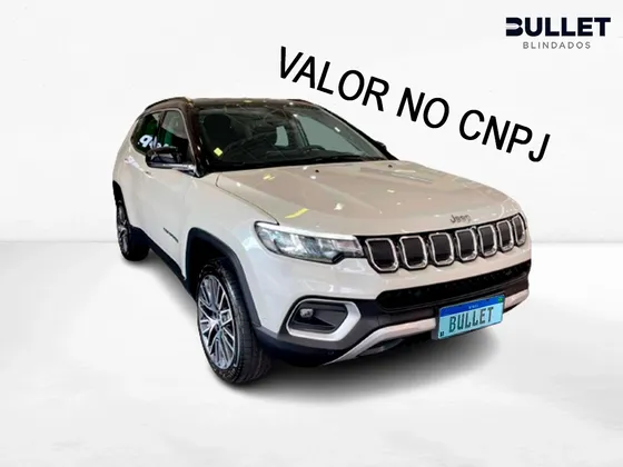 JEEP COMPASS 2.0 TD350 TURBO DIESEL LIMITED AT9