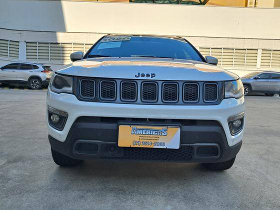 JEEP COMPASS 2.0 16V DIESEL S 4X4 AUTOMÁTICO