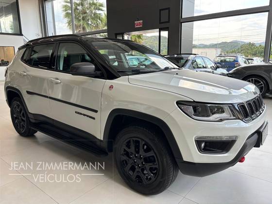 JEEP COMPASS 2.0 16V DIESEL TRAILHAWK 4X4 AUTOMÁTICO