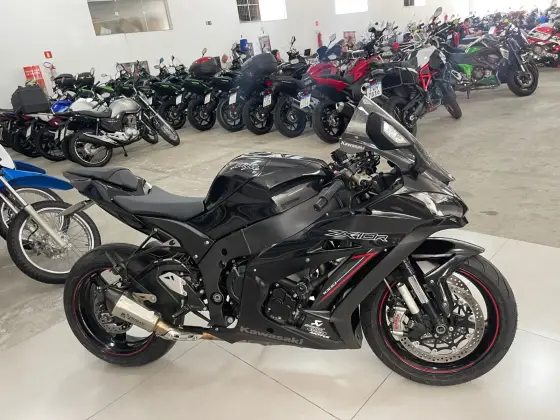 Kawasaki Ninja-zx-10r-abs a partir de 2021: Motos usadas