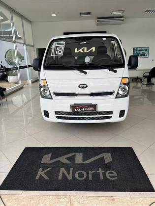 KIA BONGO 2.5 K788 4X2 CS TURBO DIESEL 2P MANUAL