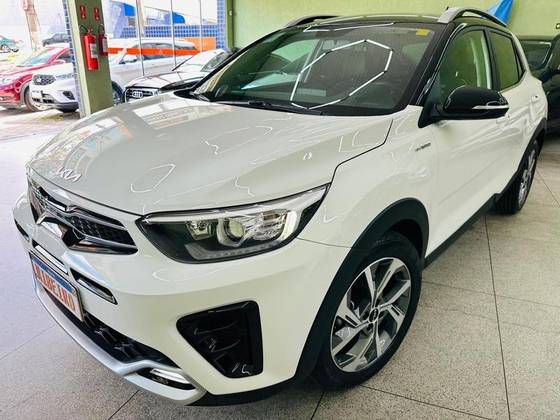 KIA STONIC 1.0 TGDI MHEV SX AUTOMÁTICO