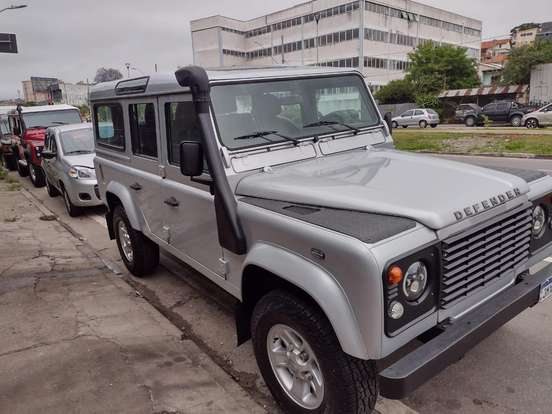 LAND ROVER-DEFENDER-2005