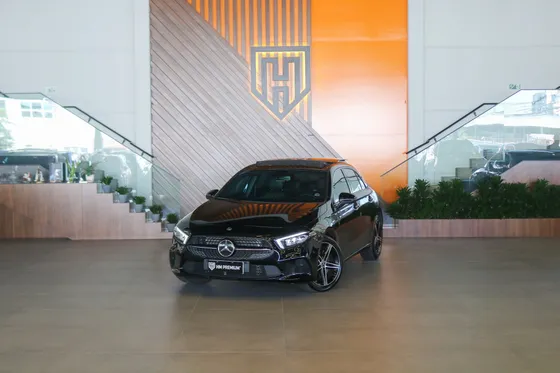 MERCEDES-BENZ A 250 2.0 CGI GASOLINA 7G-DCT