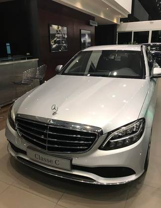 Mercedes-Benz C 180 1.6 CGI Gasolina Exclusive 9G-Tronic