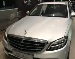 MERCEDES-BENZ C 180 1.6 CGI GASOLINA EXCLUSIVE 9G-TRONIC MERCEDES-BENZ C 180 1.6 CGI GASOLINA EXCLUSIVE 9G-TRONIC