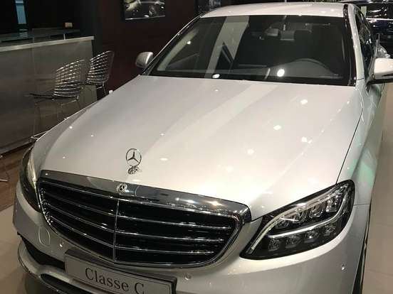 MERCEDES-BENZ-C 180-1.6 CGI GASOLINA EXCLUSIVE 9G-TRONIC MERCEDES-BENZ-C 180-2019