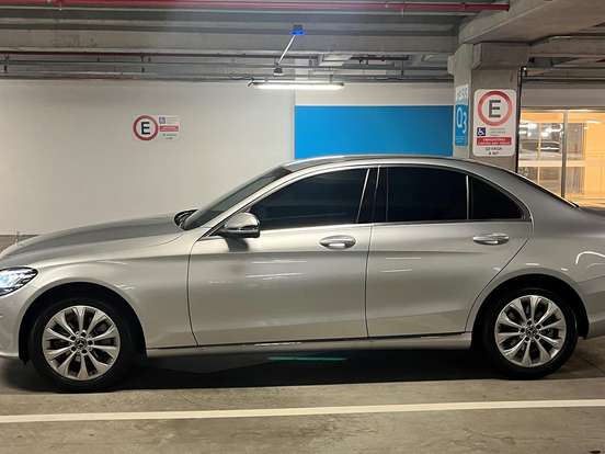 MERCEDES-BENZ-C 180-1.6 CGI GASOLINA EXCLUSIVE 9G-TRONIC MERCEDES-BENZ-C 180-2019