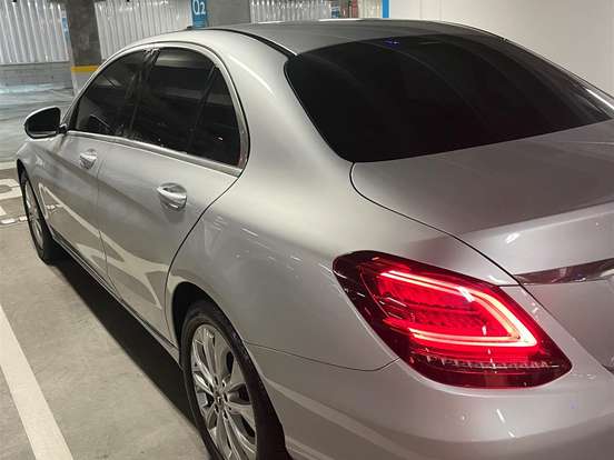 MERCEDES-BENZ-C 180-1.6 CGI GASOLINA EXCLUSIVE 9G-TRONIC MERCEDES-BENZ-C 180-2019