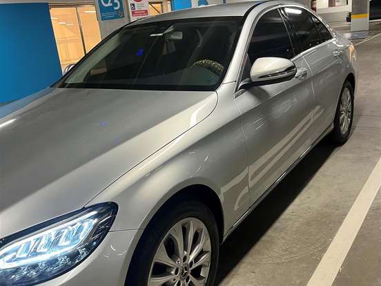 MERCEDES-BENZ-C 180-1.6 CGI GASOLINA EXCLUSIVE 9G-TRONIC MERCEDES-BENZ-C 180-2019