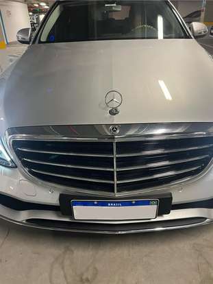 MERCEDES-BENZ-C 180-2019