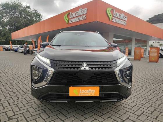 MITSUBISHI ECLIPSE CROSS 1.5 MIVEC TURBO GASOLINA HPE-S CVT