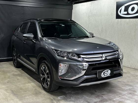 MITSUBISHI ECLIPSE CROSS 1.5 MIVEC TURBO GASOLINA HPE-S SPORT CVT