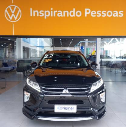 MITSUBISHI ECLIPSE CROSS 1.5 MIVEC TURBO GASOLINA HPE-S SPORT S-AWC CVT