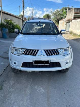 MITSUBISHI PAJERO DAKAR 3.2 HPE 4X4 7 LUGARES 16V TURBO INTERCOOLER DIESEL 4P AUTOMÁTICO