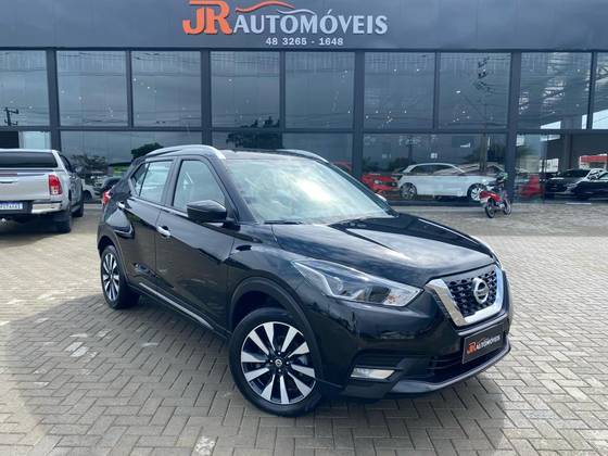 NISSAN KICKS 1.6 16V FLEXSTART S 4P MANUAL