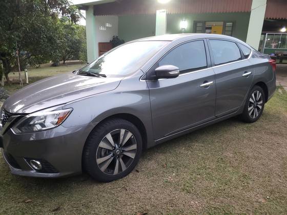 NISSAN SENTRA 2.0 SV 16V FLEXSTART 4P AUTOMÁTICO