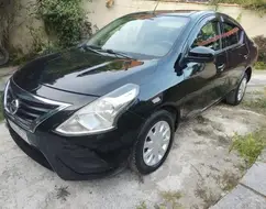 NISSAN VERSA 1.0 12V FLEX 4P MANUAL NISSAN VERSA 1.0 12V FLEX 4P MANUAL