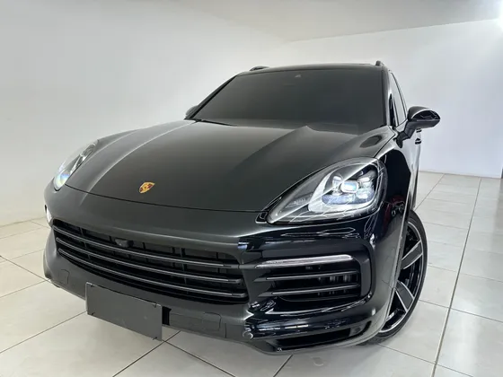 PORSCHE CAYENNE 3.0 V6 E-HYBRID PLATINUM EDITION AWD TIPTRONIC S