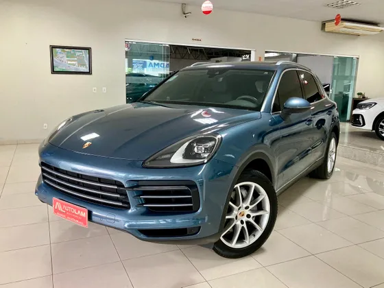 PORSCHE CAYENNE 3.0 V6 GASOLINA AWD TIPTRONIC S