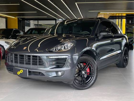 PORSCHE MACAN 2.0 16V GASOLINA 4P AUTOMÁTICO