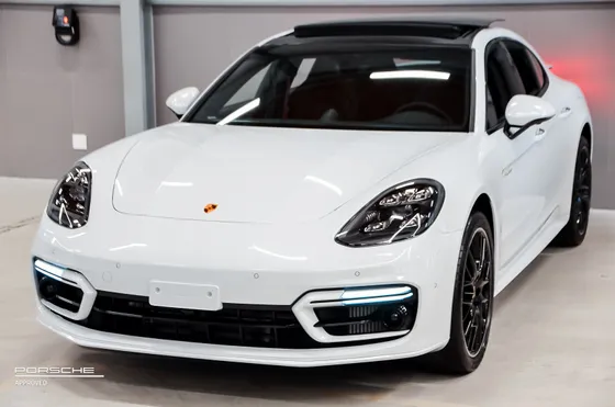 PORSCHE PANAMERA 2.9 V6 E-HYBRID 4S PDK