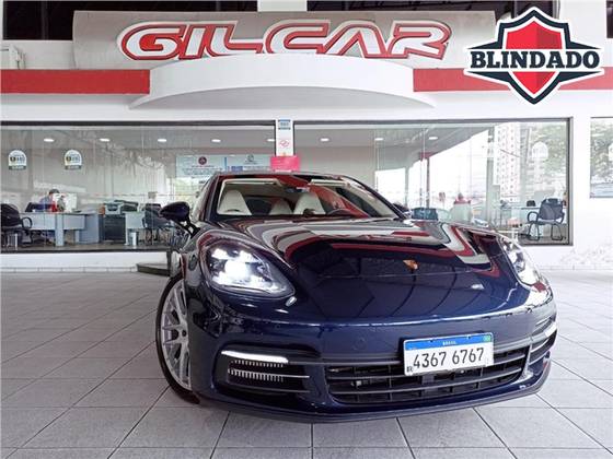 PORSCHE PANAMERA 2.9 V6 E-HYBRID 4 EXECUTIVE PDK