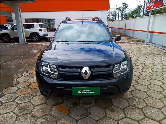 RENAULT DUSTER 1.6 16V SCE FLEX EXPRESSION X-TRONIC