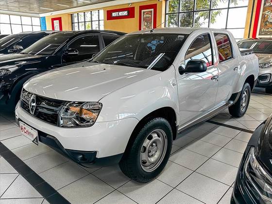 RENAULT DUSTER OROCH 1.6 16V SCE FLEX EXPRESS MANUAL