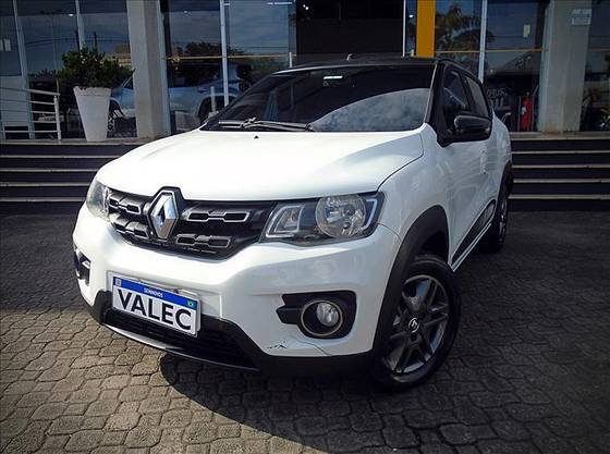 RENAULT KWID 1.0 12V SCE FLEX INTENSE MANUAL