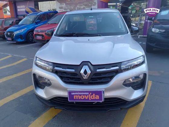 RENAULT KWID 1.0 12V SCE FLEX INTENSE MANUAL