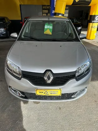 RENAULT LOGAN 1.6 DYNAMIQUE 8V FLEX 4P MANUAL