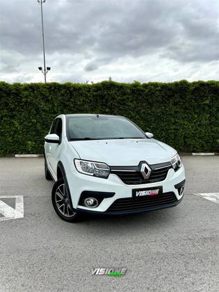 RENAULT SANDERO 1.6 16V SCE FLEX INTENSE X-TRONIC