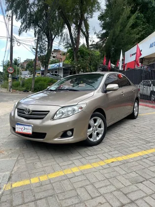 TOYOTA COROLLA 1.8 XEI 16V FLEX 4P AUTOMÁTICO